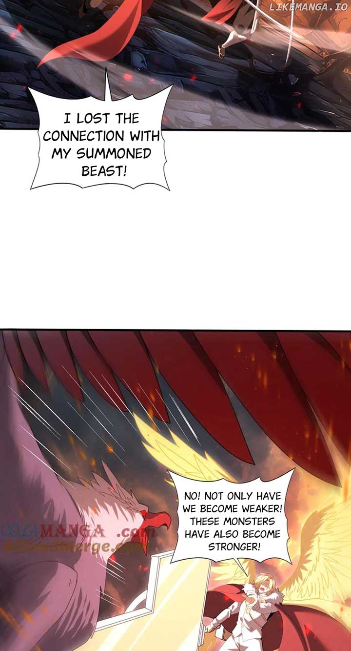 Worthless Profession: Dragon Tamer Chapter 95 page 32