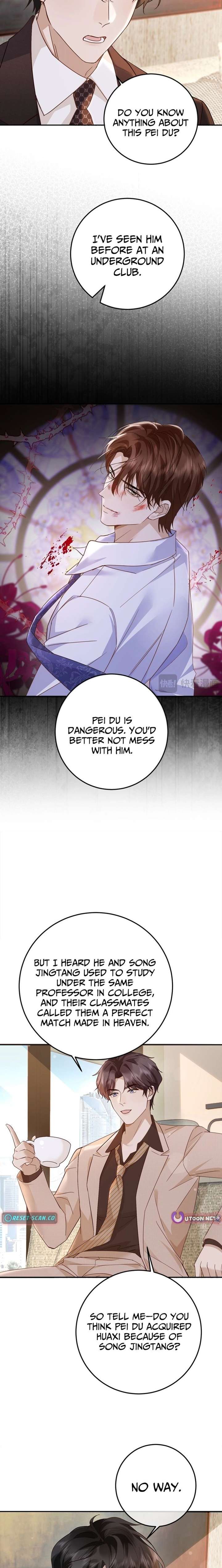 A Despicable Marriage Chapter 13 page 3
