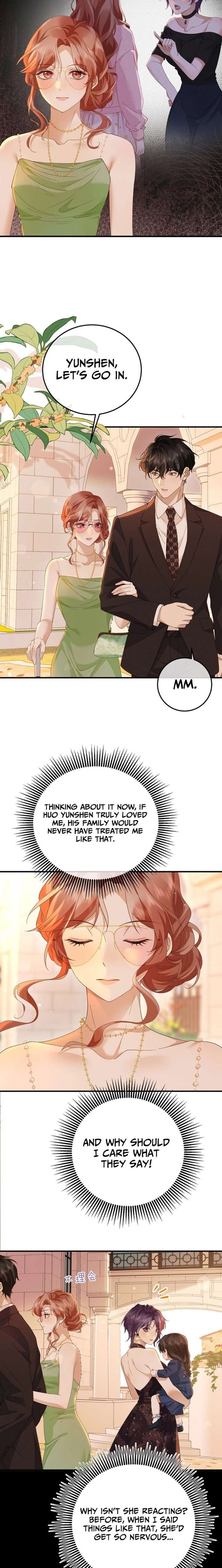 A Despicable Marriage Chapter 15 page 13