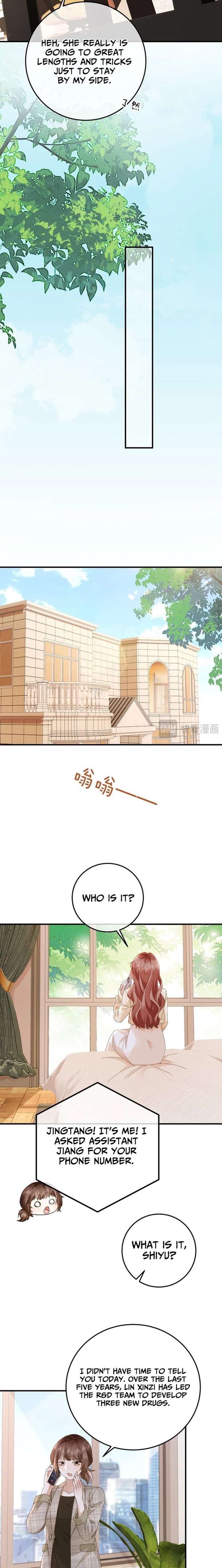A Despicable Marriage Chapter 15 page 3