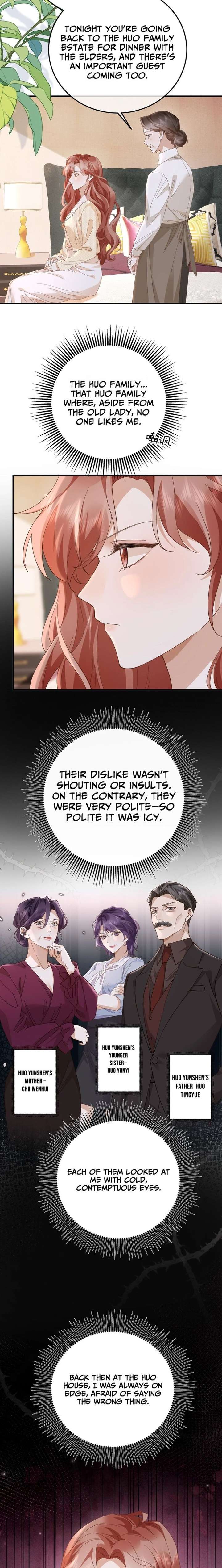 A Despicable Marriage Chapter 15 page 6