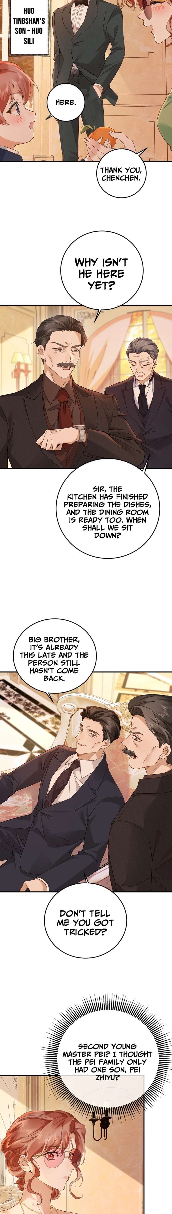 A Despicable Marriage Chapter 17 page 5