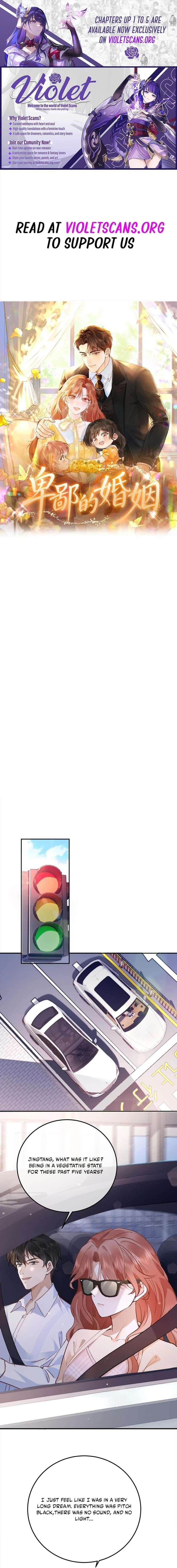 A Despicable Marriage Chapter 2 page 1