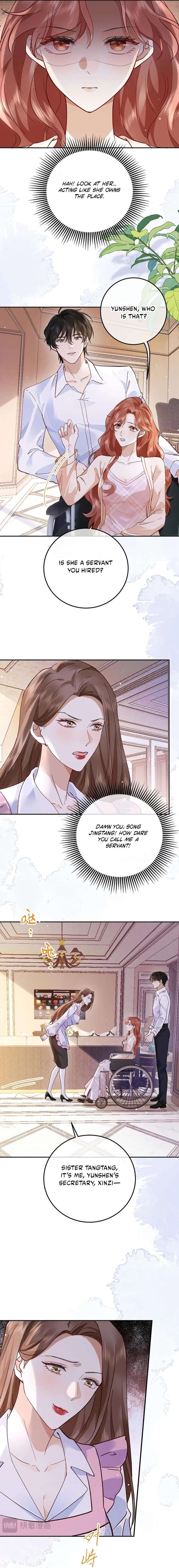 A Despicable Marriage Chapter 2 page 7