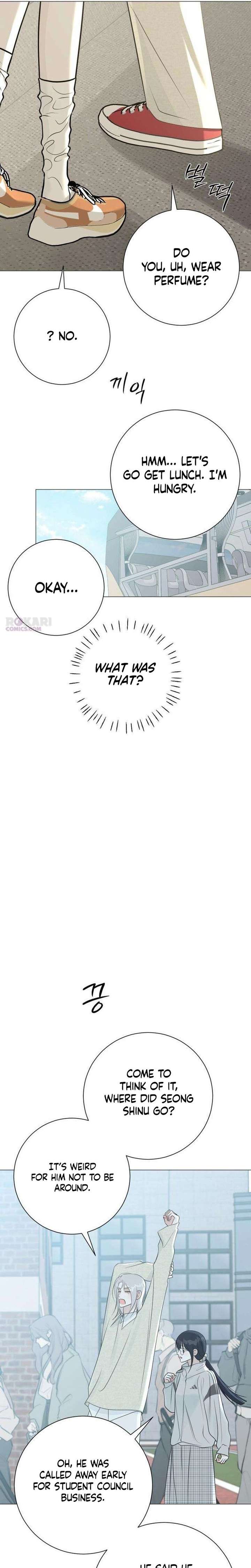 A Despicable Marriage Chapter 23 page 12