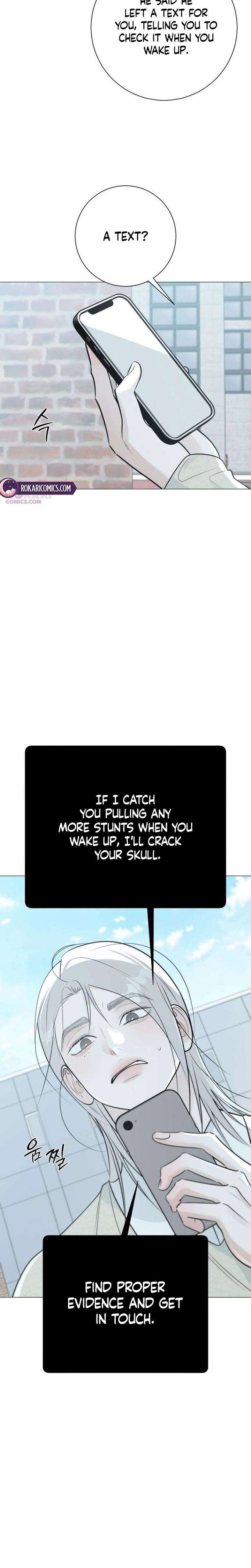 A Despicable Marriage Chapter 23 page 13