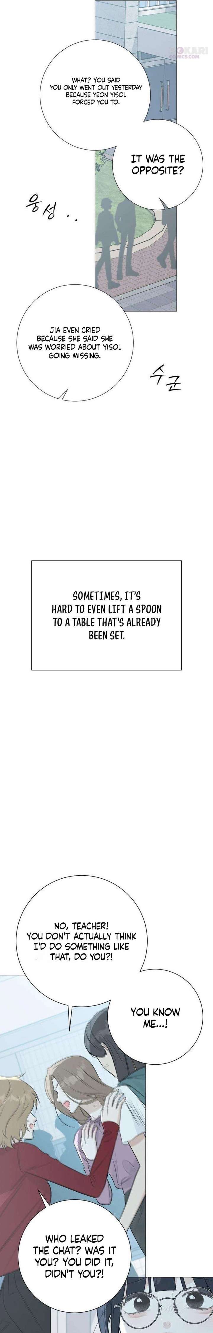 A Despicable Marriage Chapter 23 page 18