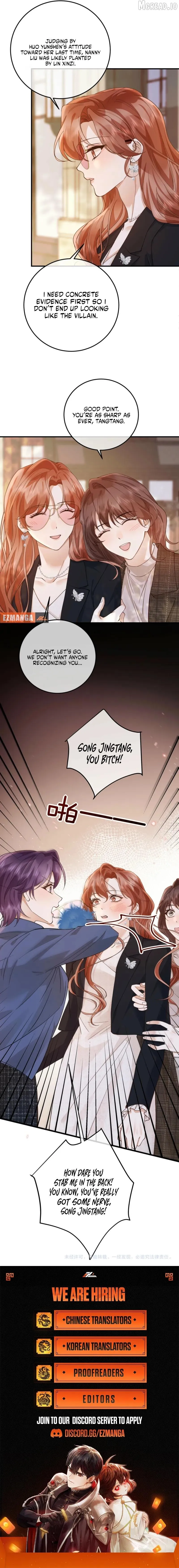 A Despicable Marriage Chapter 27 page 6