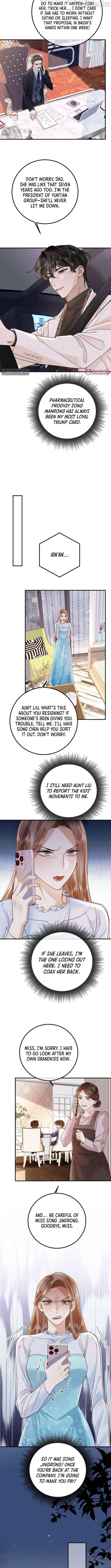 A Despicable Marriage Chapter 36 page 3