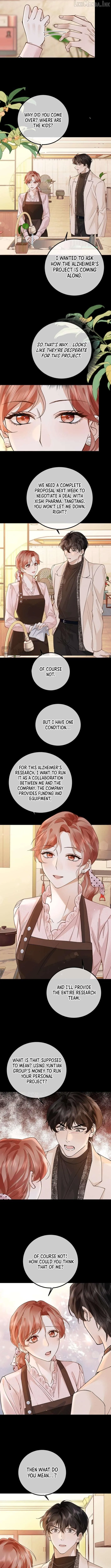 A Despicable Marriage Chapter 36 page 7