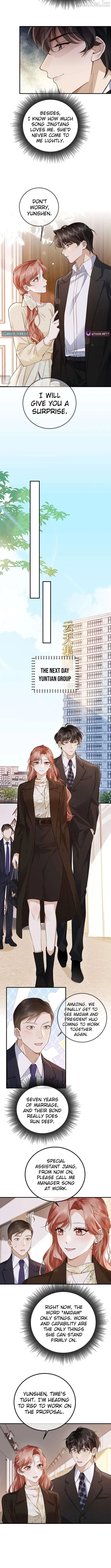 A Despicable Marriage Chapter 38 page 3