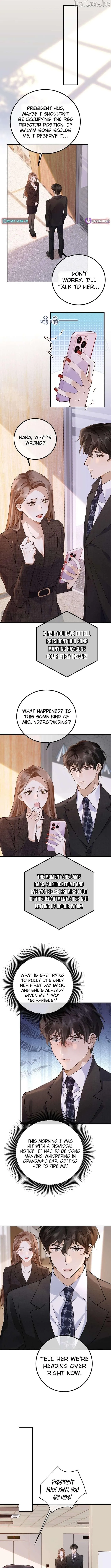 A Despicable Marriage Chapter 38 page 8