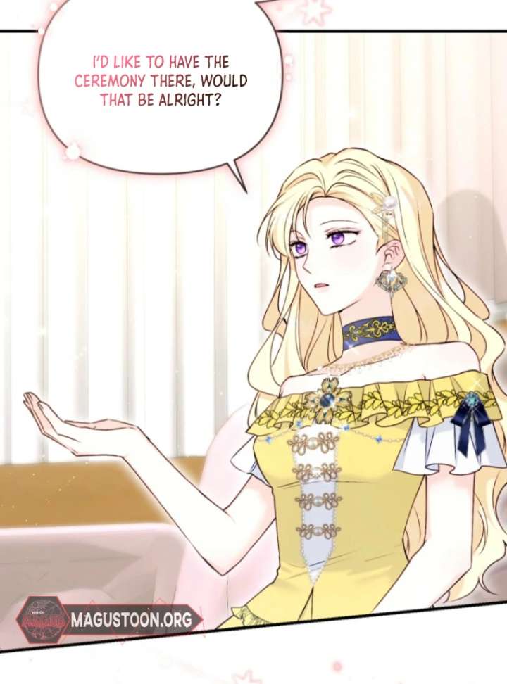 The Seventh Marriage Awaits Chapter 10 page 71