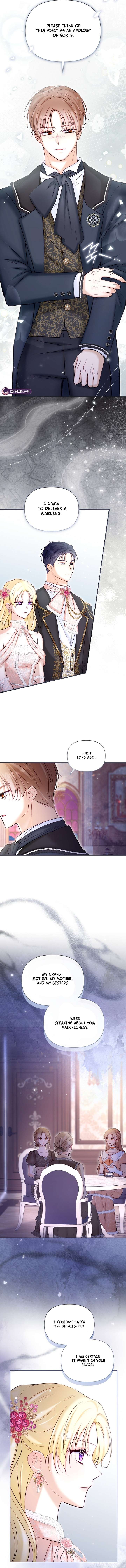 The Seventh Marriage Awaits Chapter 23 page 14