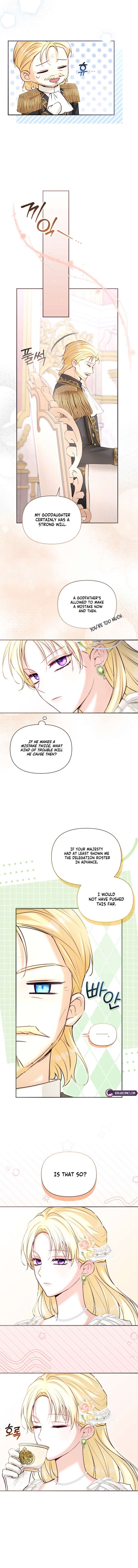 The Seventh Marriage Awaits Chapter 23 page 3