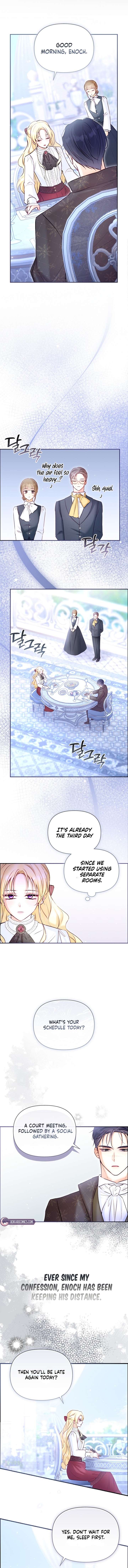 The Seventh Marriage Awaits Chapter 26 page 9