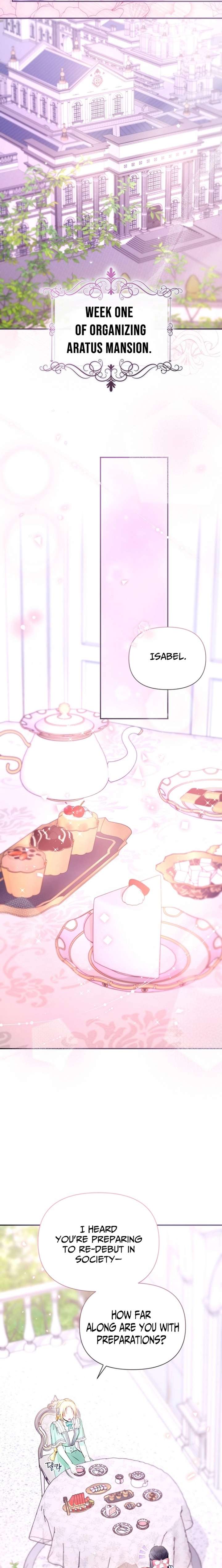 The Seventh Marriage Awaits Chapter 27 page 15