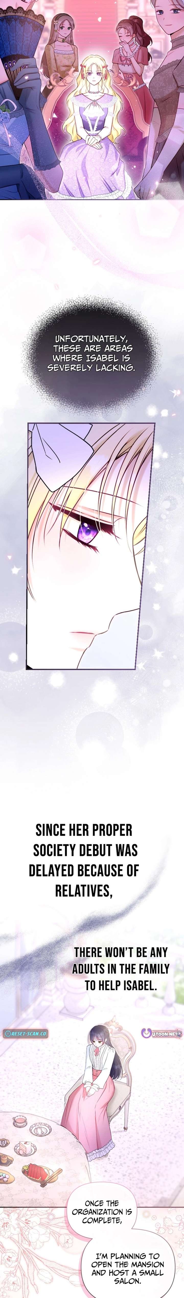The Seventh Marriage Awaits Chapter 27 page 17