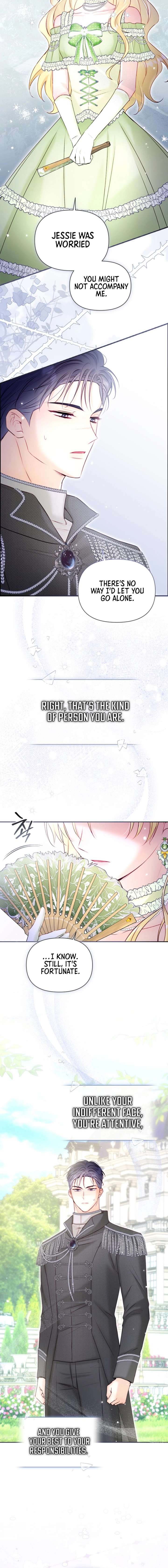 The Seventh Marriage Awaits Chapter 28 page 10