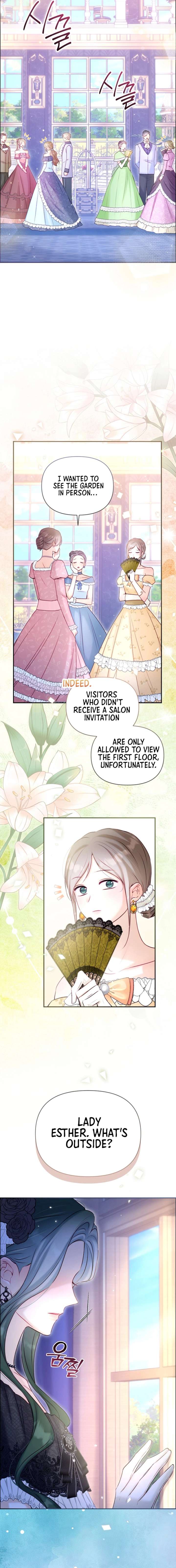 The Seventh Marriage Awaits Chapter 28 page 17