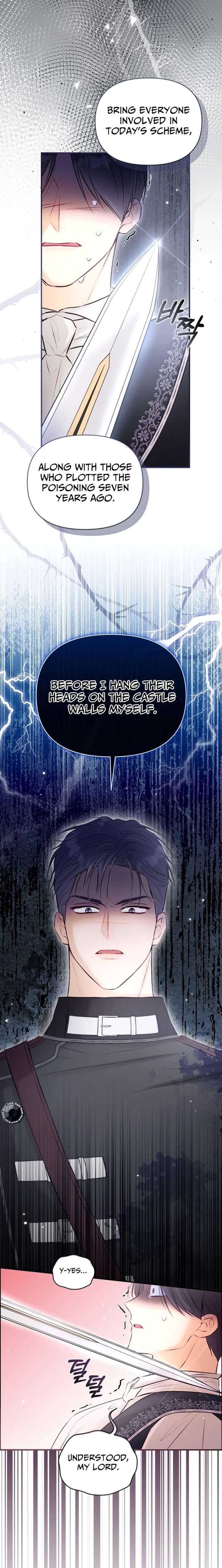The Seventh Marriage Awaits Chapter 30 page 20