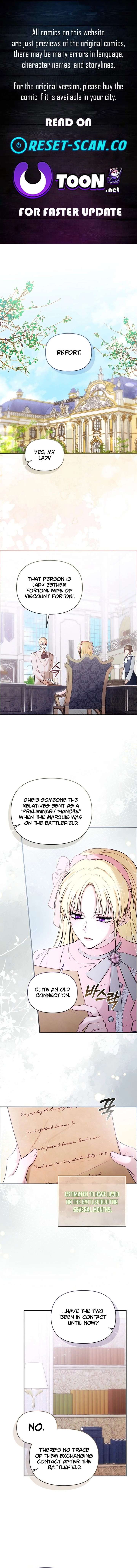 The Seventh Marriage Awaits Chapter 31 page 1