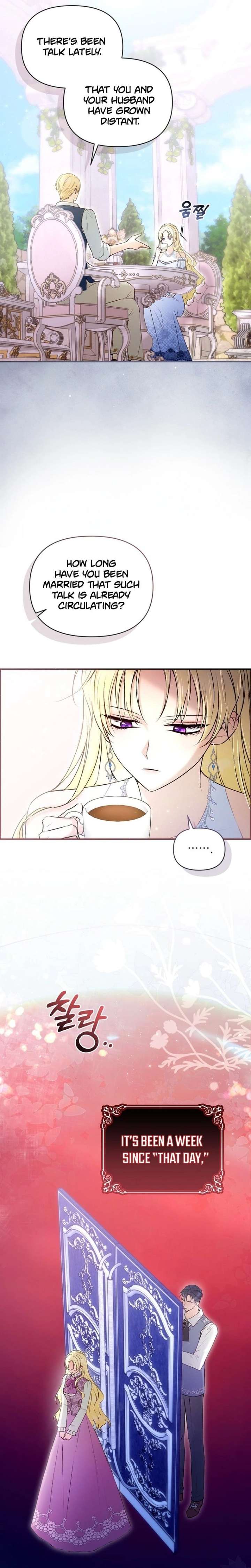 The Seventh Marriage Awaits Chapter 31 page 18