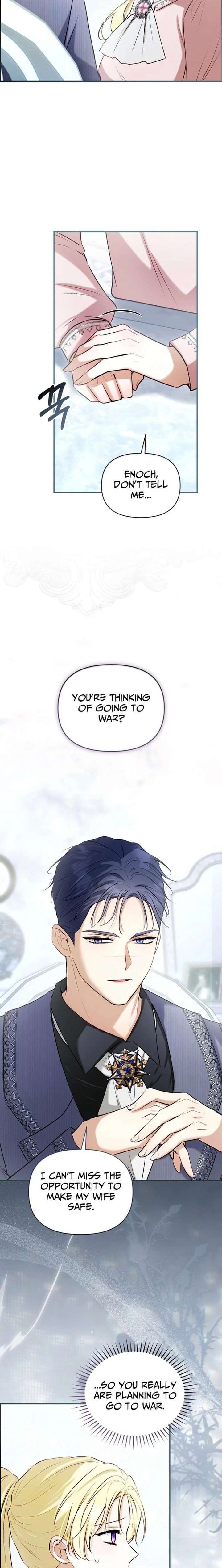 The Seventh Marriage Awaits Chapter 33 page 22