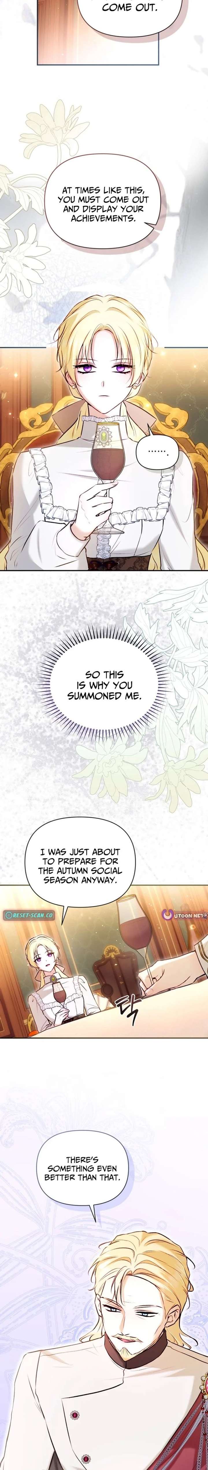 The Seventh Marriage Awaits Chapter 35 page 8