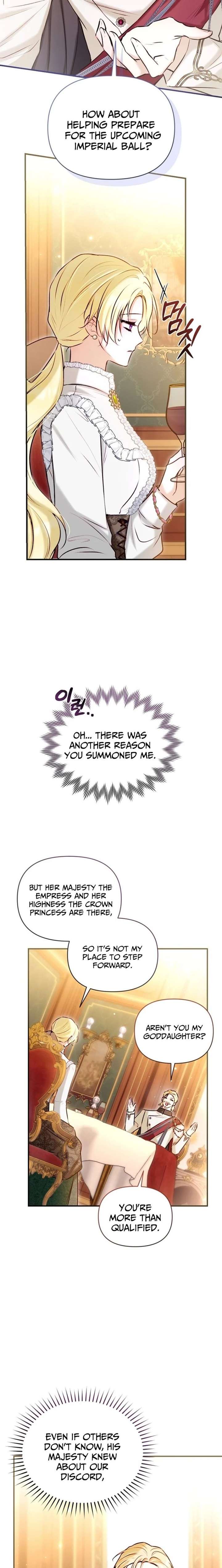 The Seventh Marriage Awaits Chapter 35 page 9