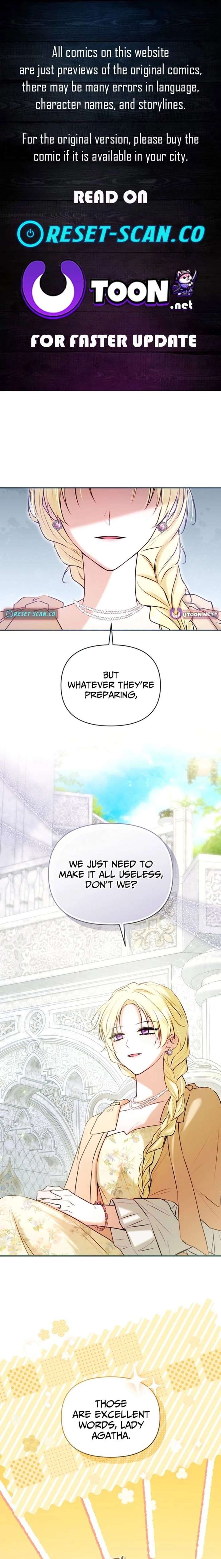 The Seventh Marriage Awaits Chapter 36 page 1