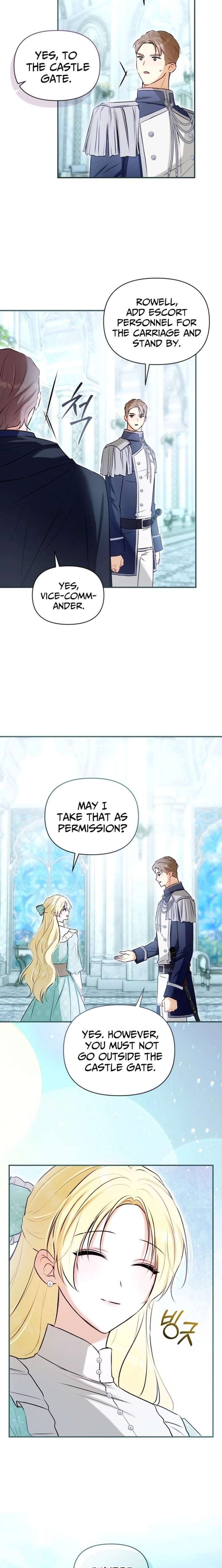 The Seventh Marriage Awaits Chapter 36 page 15