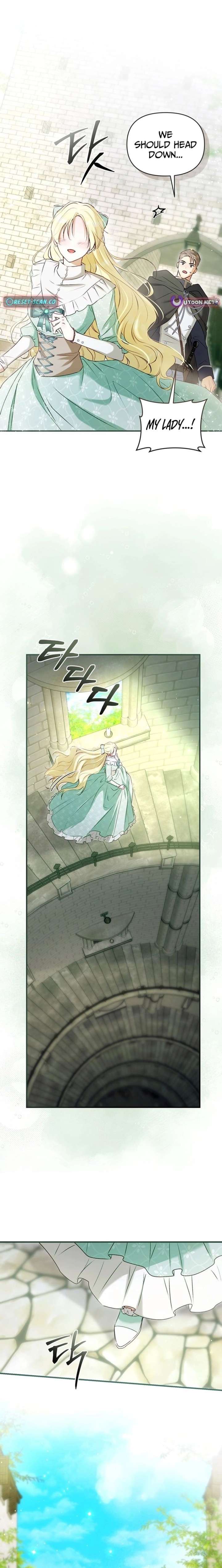 The Seventh Marriage Awaits Chapter 36 page 19