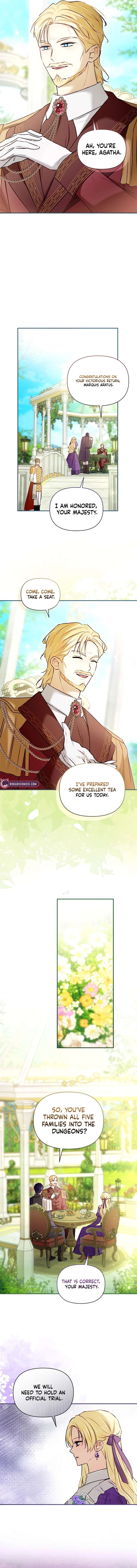 The Seventh Marriage Awaits Chapter 38 page 8