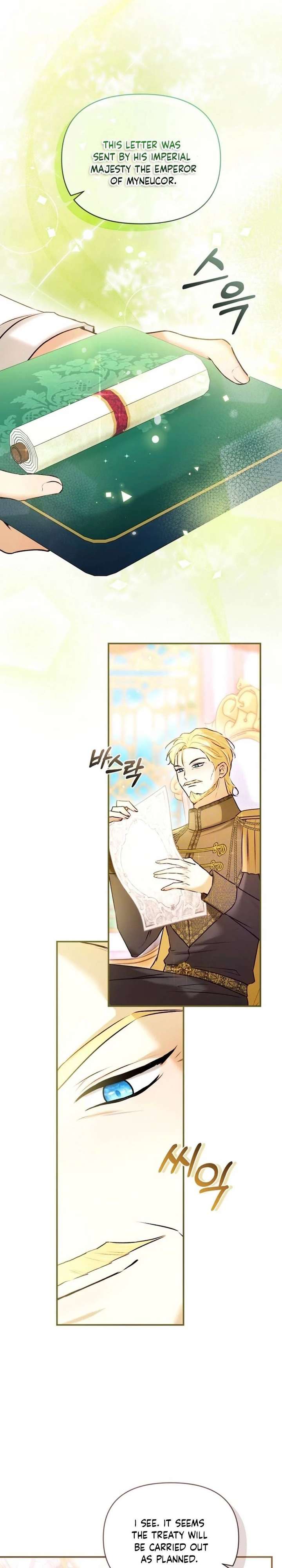 The Seventh Marriage Awaits Chapter 40 page 21