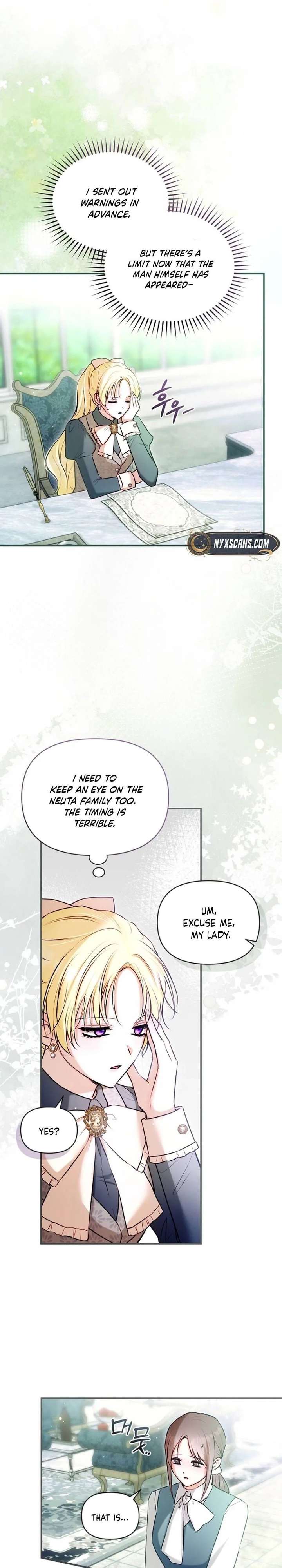 The Seventh Marriage Awaits Chapter 40 page 30