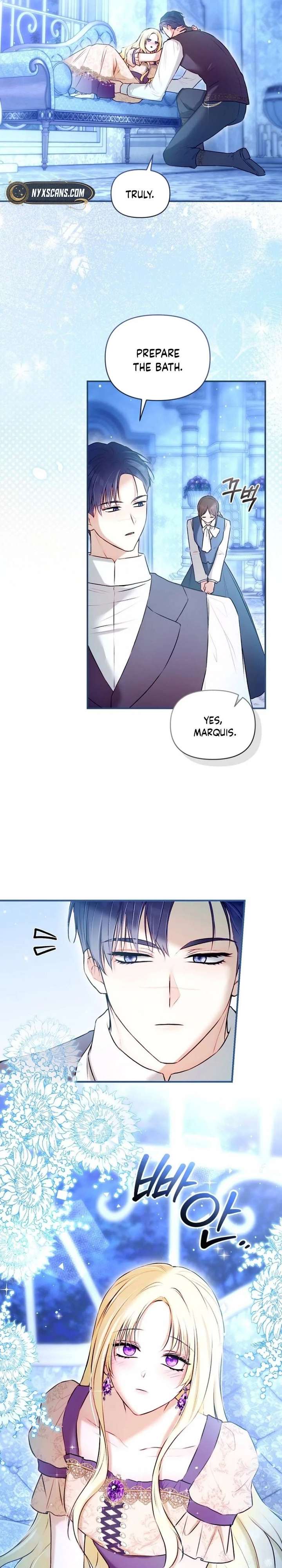 The Seventh Marriage Awaits Chapter 40 page 8