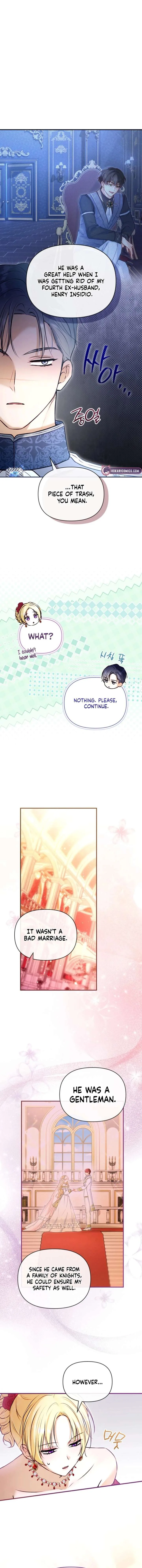 The Seventh Marriage Awaits Chapter 43 page 10