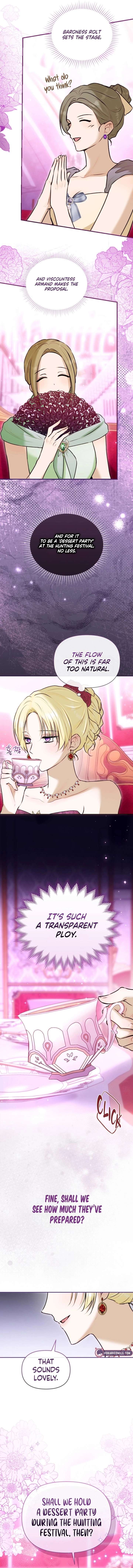 The Seventh Marriage Awaits Chapter 43 page 15
