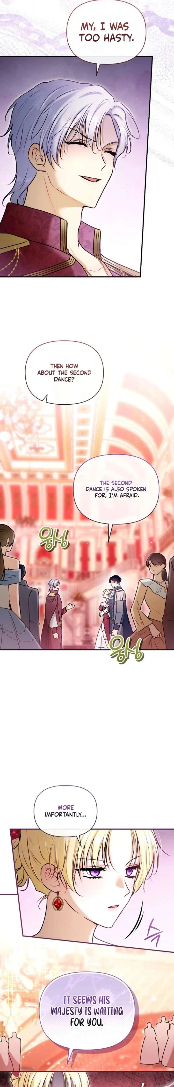 The Seventh Marriage Awaits Chapter 43 page 2