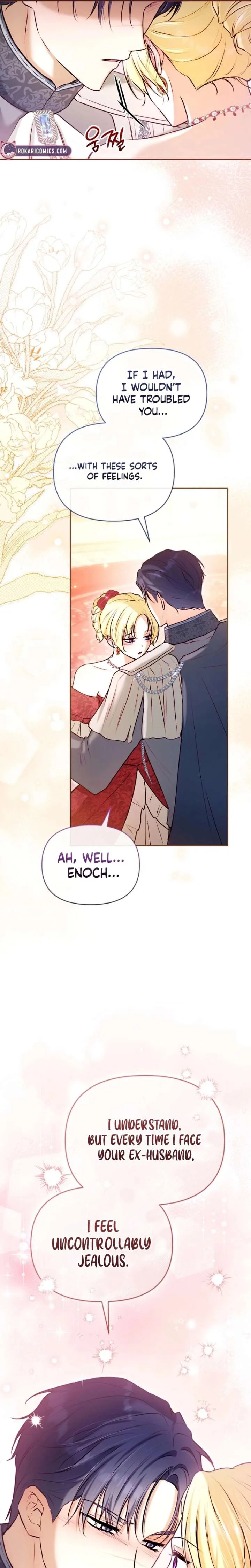 The Seventh Marriage Awaits Chapter 43 page 8