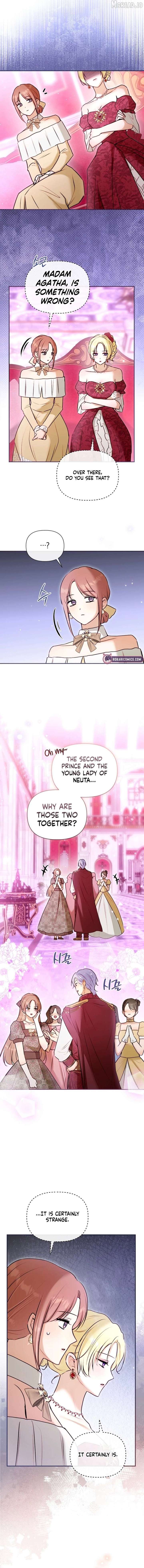The Seventh Marriage Awaits Chapter 44 page 4