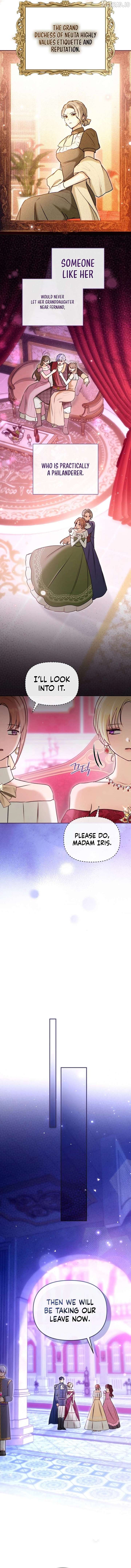 The Seventh Marriage Awaits Chapter 44 page 5