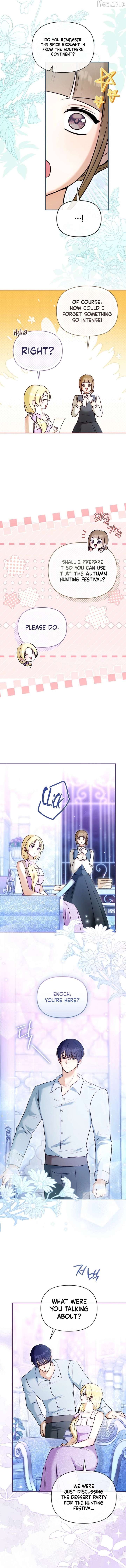 The Seventh Marriage Awaits Chapter 44 page 8