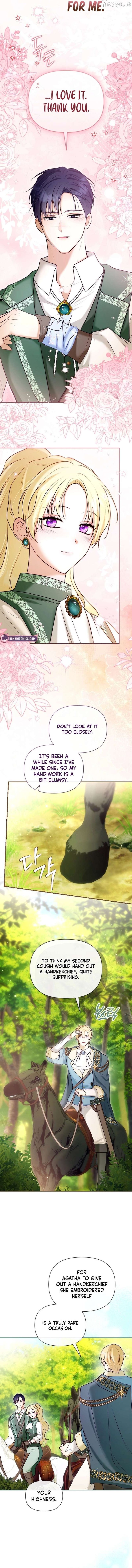The Seventh Marriage Awaits Chapter 45 page 10