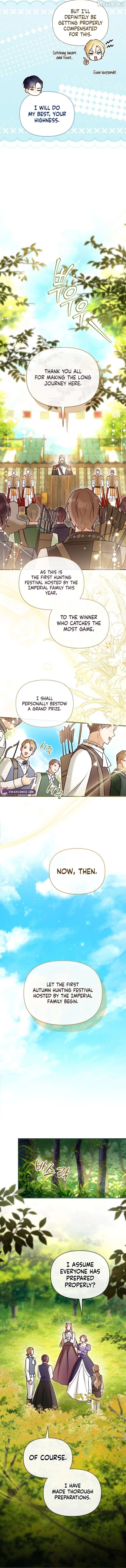 The Seventh Marriage Awaits Chapter 45 page 13
