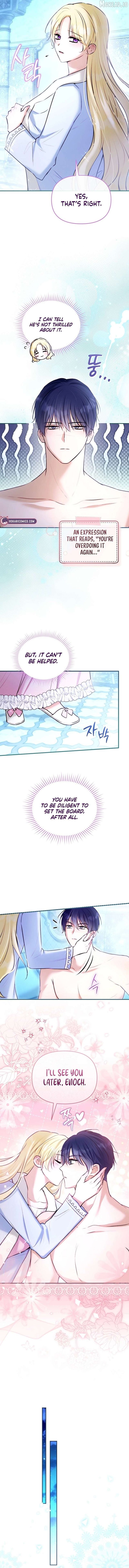 The Seventh Marriage Awaits Chapter 45 page 3