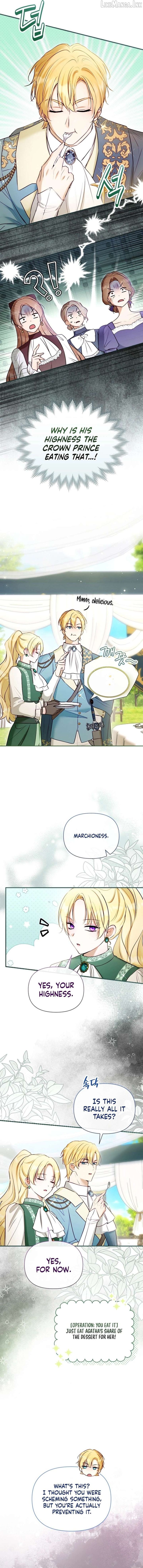 The Seventh Marriage Awaits Chapter 46 page 10