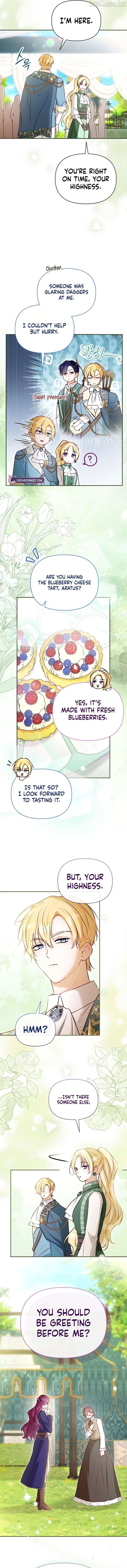 The Seventh Marriage Awaits Chapter 46 page 3