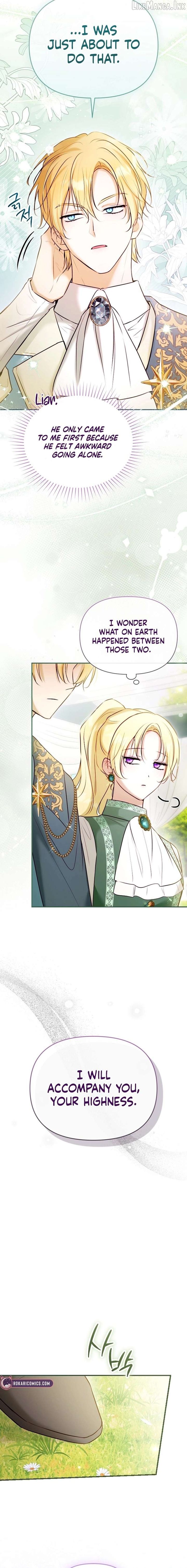 The Seventh Marriage Awaits Chapter 46 page 4
